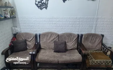 9 كنب موريس  7 مقاعد موجود في عمان