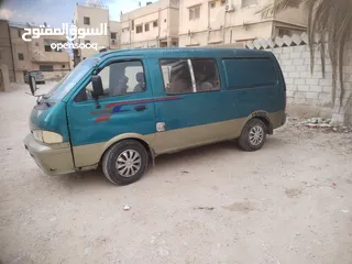  3 باص بريجو موديل 97 للبيع