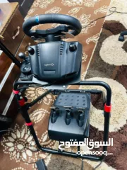  7 ستيرنج Logitech g29 + Shifter
