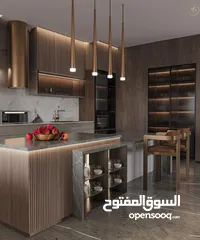  6 تصميم وتنفيذ ديكور داخلي