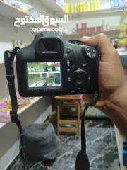  6 camera canon 4000D