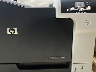  2 hp printer colors