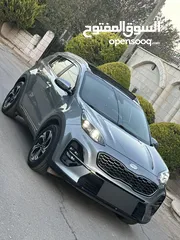  1 كايا سبورتاج 2019 فل اضافات