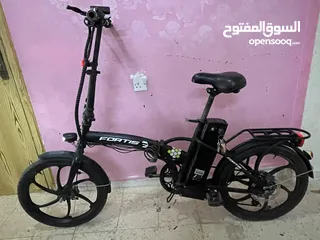  5 بسكليت كهربائيّ