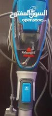  8 جهاز بخار Bissell استعمال خفيف جدا لمدة شهر السعر 150دينار