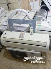  25 مكيفات واحد طن و2 طن وطن ونص أسعار مناسبه انفيرتر وعادي ومتنقل