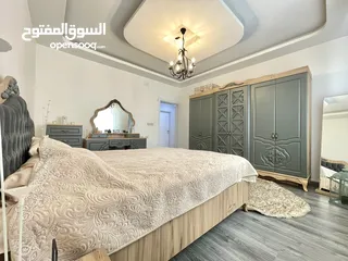  8 شقة للبيع بالاتات السراج شارع البغدادي حي الياسمين