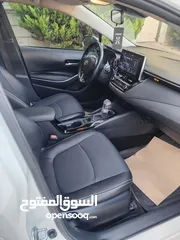  21 تويوتا كارولا 2021 جمرك جديد