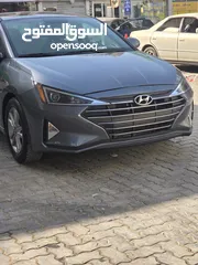  16 hyundai elantra 2019