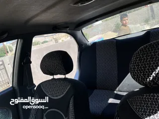 4 كيا تو  1999 للبيع