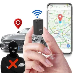  11 جهاز Gps صغير الحجم يحتوي  مغناطيس يلتصق على اي جسم يمشي لمسافات بعيدة جداً الكمية محدودة متوفر الان