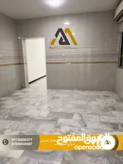  5 شقق للايجار حي صنعاء 130 متر تشطيب جديد