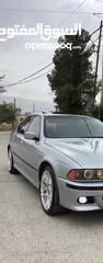  4 دب BMW 1997.