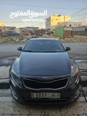  1 . اقرا الاعلان قبل ما ترن كل اشي في سياره مكتوب في الاعلان .كيا اوبتيما 2013 فل اضافات برايفت كاش350