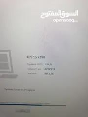  10 Dell XPS 13 7390 i7 10th gen 16gb 1tb SSD