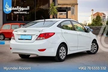  5 #Hyundai_Accent_2017_1600cc