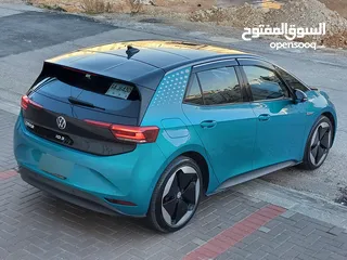  13 فولكسفاغن ID3 بروو // أعلى مواصفات// رقم مميز