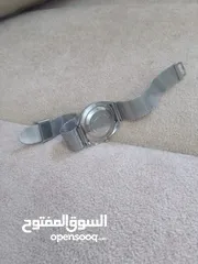  10 ساعة معدنية سيكو صناعة يابانية أصلية