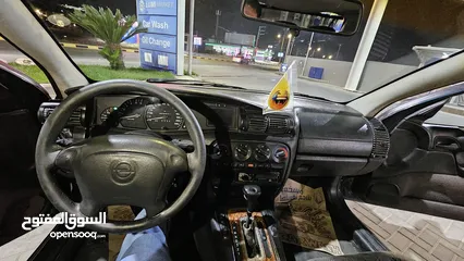  3 اوبل اوميجا للبيع السياره ب حاجه ل صيانه (القير + صنوبرصات) كاوشك جديد كراسي كهرباء السياره فحص خالي