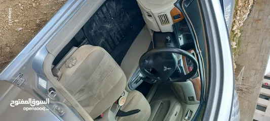  10 متشوبيشي لانسر 1600اصلي كويتي ماتور فحص قير فحص ترخيص 4اشهر