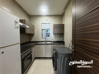  10 Fully Furnished 2-Bedroom Apartment in Seef with Parking and Modern Amenities"