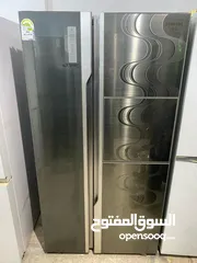  2 ثلاجات الجي كوري