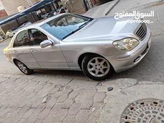  3 مرسيدسs280 بحالة ممتازة جدا