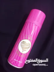  3 معطر جسم ومكياج