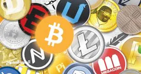  1 شحن جميع عملات الرقمية من دون عموله شحن فوري