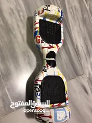  3 هوفر بورد بحالة ممتازة