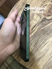  5 آيفون 13   128GB  بطارية 84 اصلية  للبيع او البدل على آيفون 13 برو
