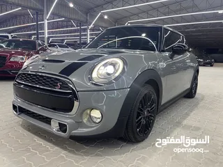  3 Mini Cooper S 2014