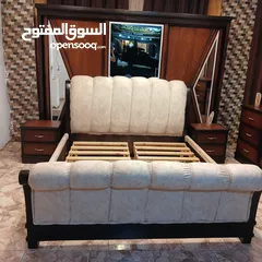  3 غرفة نوم ماستر تفصيل  وكالة الوكالة  استخدامها لا يذكر  خشب لاتيه و زان وقشرة بلوط        فاخرة جدا