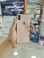  1 I phone xs 256gb