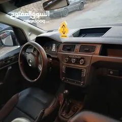  10 قولف كادي 2002  للبيع