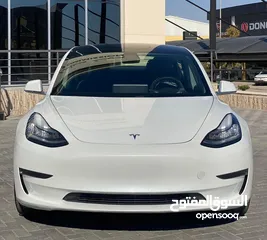  5 Tesla Model 3 Standard plus 2020