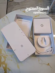  4 جهاز جوجل بكسل 8a google pixel جديد