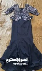  2 فساتين سهره للبيع
