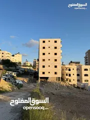  6 شقه للبيع بحرق السعر بأرقى المناطق في الخليل