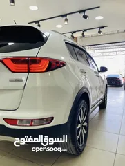  5 Kia sportage 2016