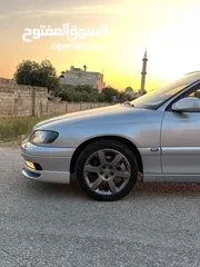  21 اوبل اوميغا 2003