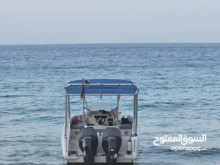  2 قارب سيلفر كرفت