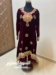  3 لبس عماني تقليدي