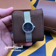  9 ساعات ديور نسائية