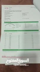  9 ID.4 X PURE + موديل 2022  بحالة ممتازة جدا
