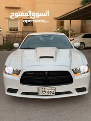  6 Dodge Charger RT 2013