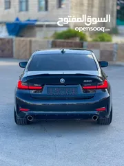  3 BMW 330i 2020