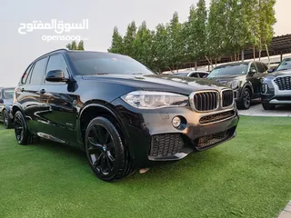  1 BMW X5 model 2015 gcc