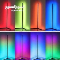  16 نشرة زاوية Rgb ic تحكم بالموبايل والريمونت كمية محدودة