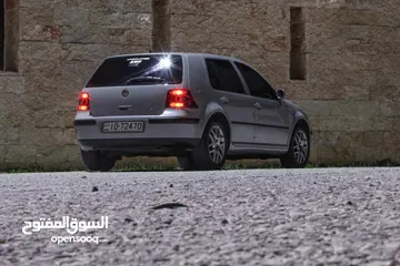  6 جولف mk4 . golf mk4